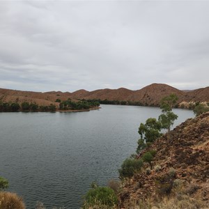 Aroona Dam