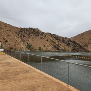 Aroona Dam