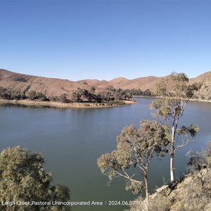 Aroona Dam