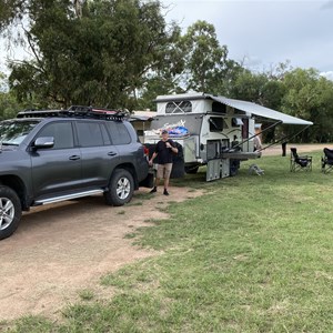 Currabubula Reserve