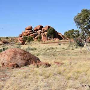 Devils Marbles 