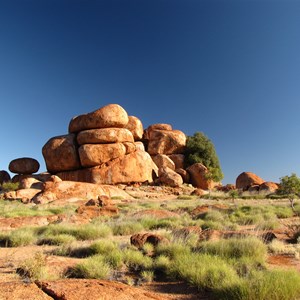 Marbles forming
