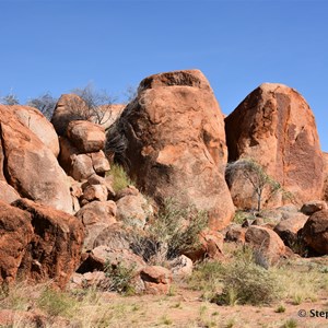 Devils Marbles 