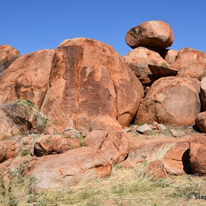Devils Marbles 