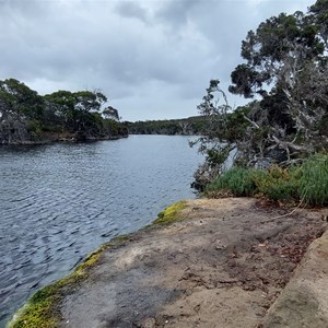 Eyre River