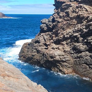 Sparkling Island