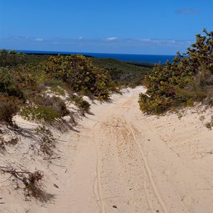 4Wd/Mtb Track