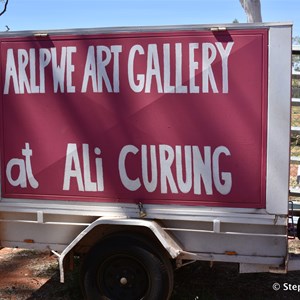 Ali Curung 