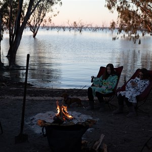 Lake Pamamaroo