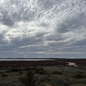 Lake Crosbie Campground