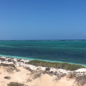 Louisa Bay Campsite