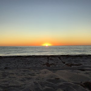 Louisa Bay Campsite