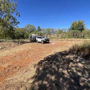 Dingo Creek Lagoon Campsite