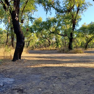 Nudie Hot Springs Camping