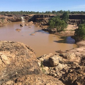 Leichhardt Falls Camp