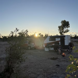 Leichhardt Falls Camp