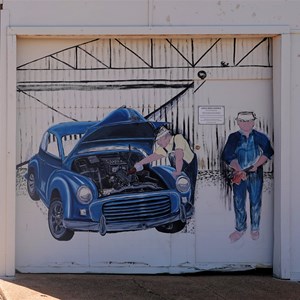 Tottenham Street Art