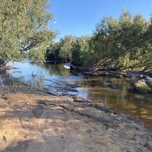 12 Mile Lagoon Camping Area