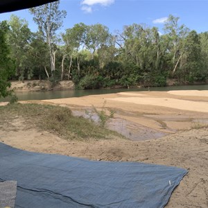 12 Mile Lagoon Camping Area