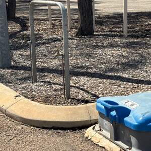 Church St Dump Point, Moora