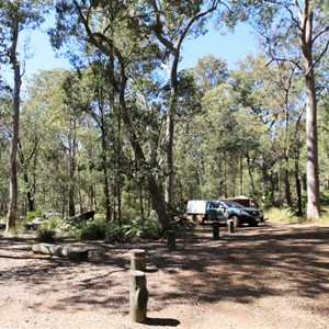 Munall Campground