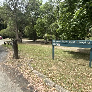 Broken River Bush Camp