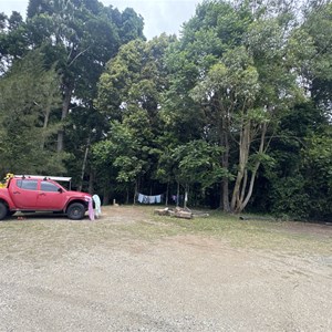 Broken River Bush Camp