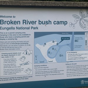 Broken River Bush Camp