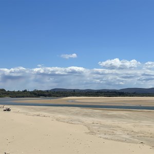 Eurimbula Creek Campground