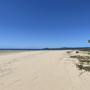 Eurimbula Creek Campground