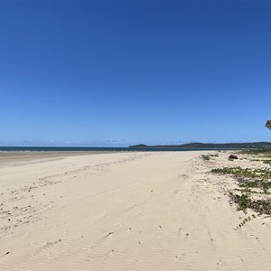 Eurimbula Creek Campground