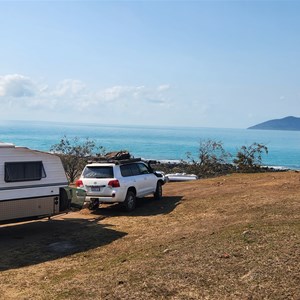 Notch Point Free Camp