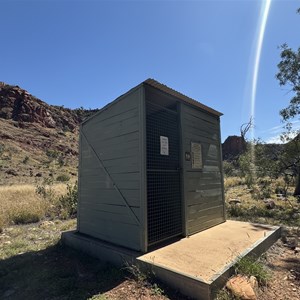 N'dhala Gorge Campground