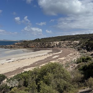 Richardsons Shack Campground