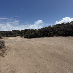 Richardsons Shack Campground