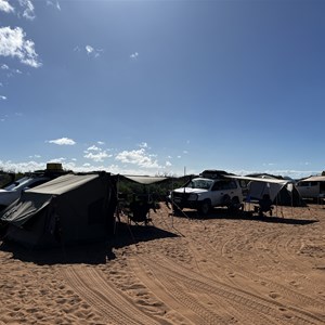 Bottle Bay Campground