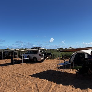 Bottle Bay Campground