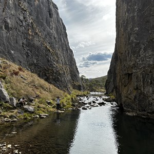 Clarke Gorge