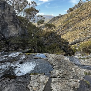 Clarke Gorge