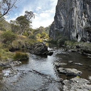 Clarke Gorge