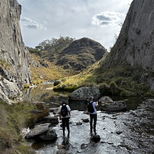 Clarke Gorge