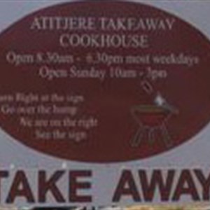 Atitjere Take Away