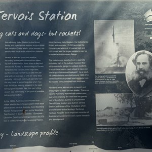 Jervois Station