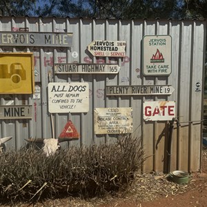 Jervois Station