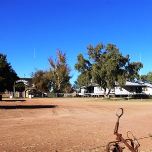 Tobermorey Homestead