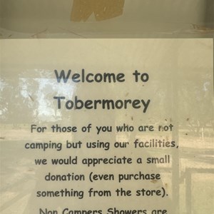 Tobermorey