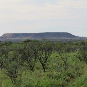 Zoomed view from Plenty Hwy