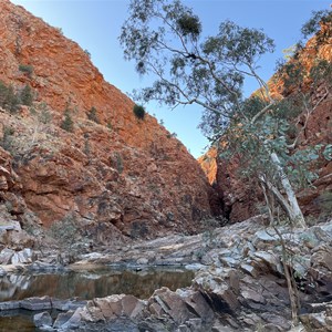 Redbank Gorge