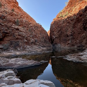 Redbank Gorge