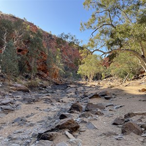 Redbank Gorge